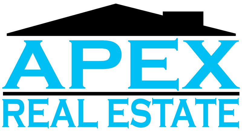 Apex Real Estate Alabama Logo.