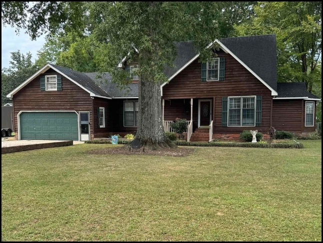 Home for sale in Moulton, Alabama through Apex Real Estate