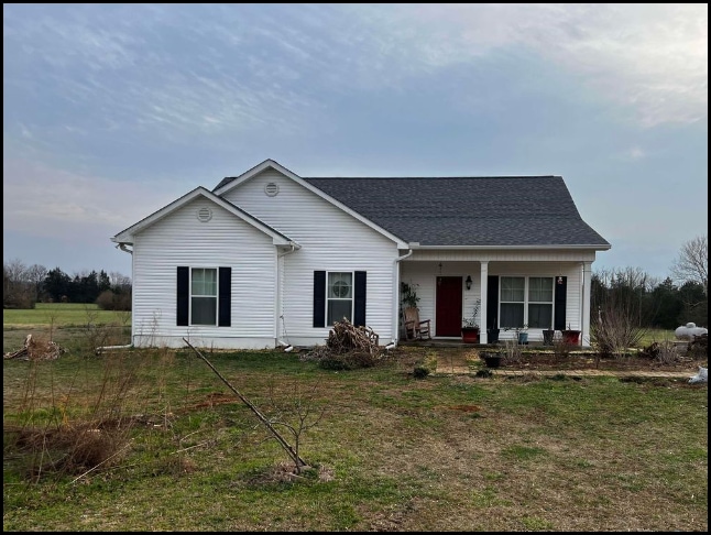 Home for sale in Moulton, Alabama through Apex Real Estate