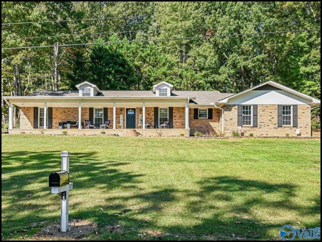 Home for sale in Decatur, Alabama through Apex Real Estate