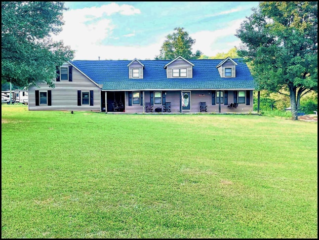 Home for sale in Danville, Alabama through Apex Real Estate