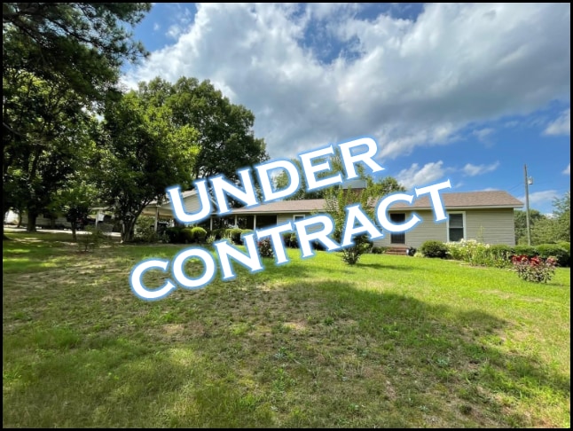 Home for sale through Apex Real Estate in Hillsboro, AL