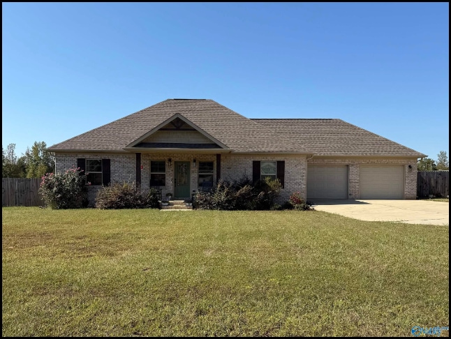 Home for sale in Florence, Alabama through Apex Real Estate