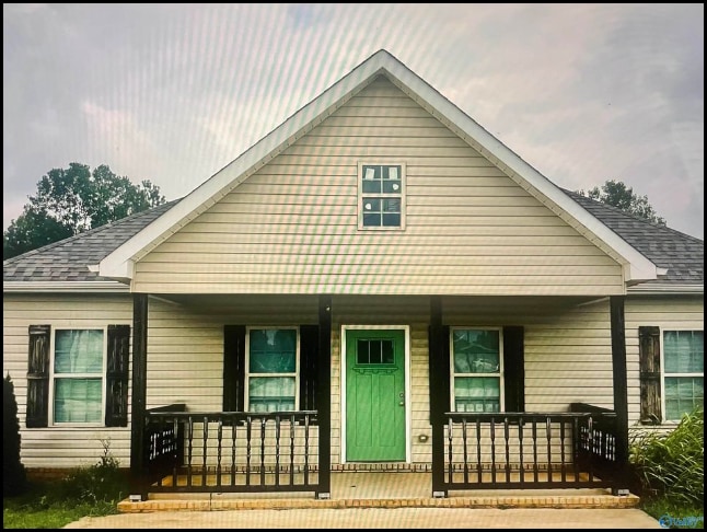 Home for sale in Danville, Alabama through Apex Real Estate