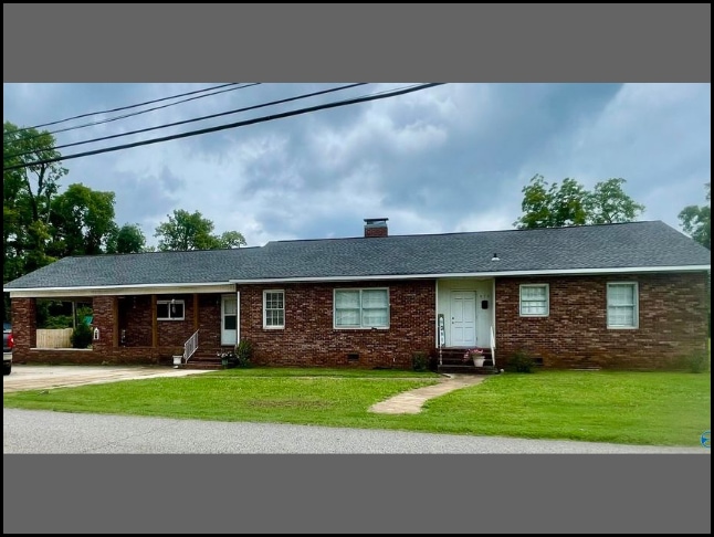 Home for sale in Moulton, Alabama through Apex Real Estate