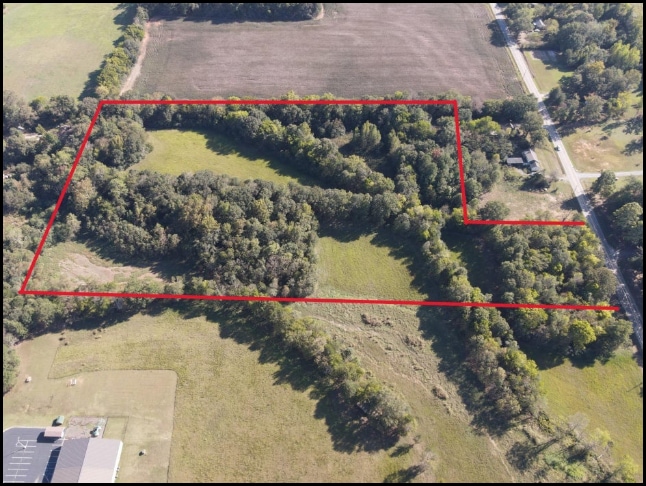 Land for sale in Moulton, Alabama through Apex Real Estate