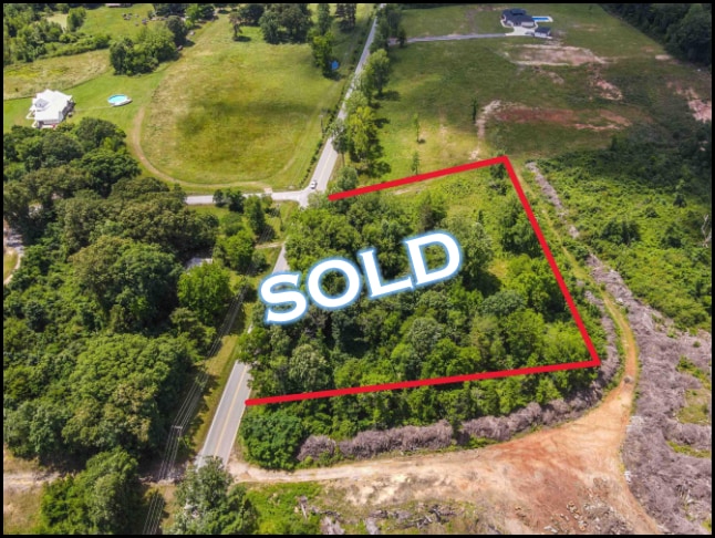 Land for sale in Moulton, Alabama through Apex Real Estate