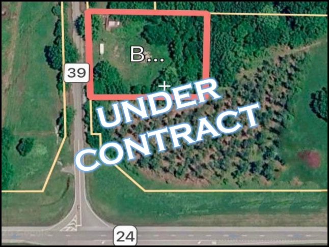 Lot for sale in Mount Hope, Alabama through Apex Real Estate.