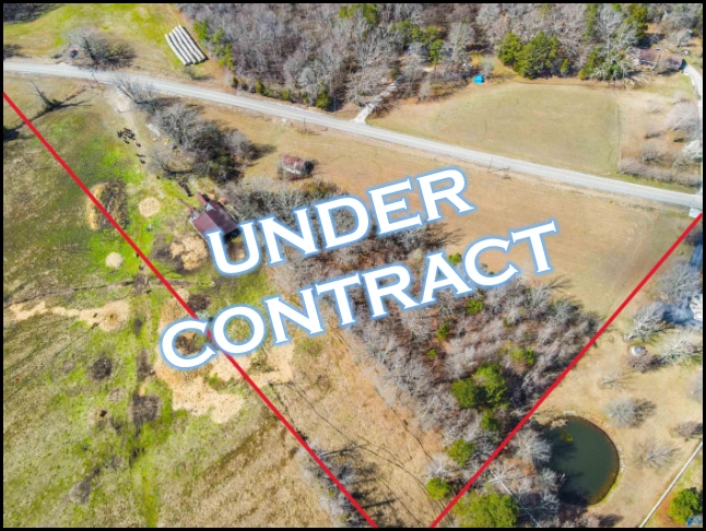 Land for sale in Hillsboro, Alabama through Apex Real Estate