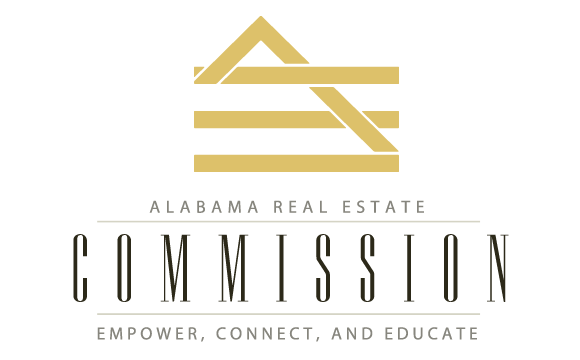 Alabama Real Estate Commission Logo