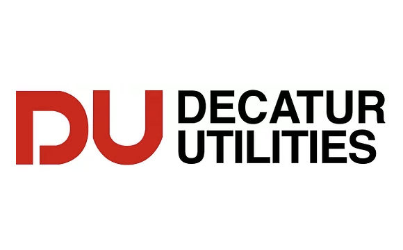Decatur, Alabama Utilities Logo