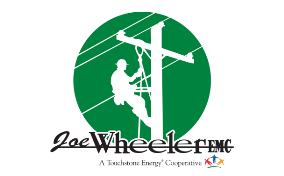 Joe Wheeler Electric Logo
